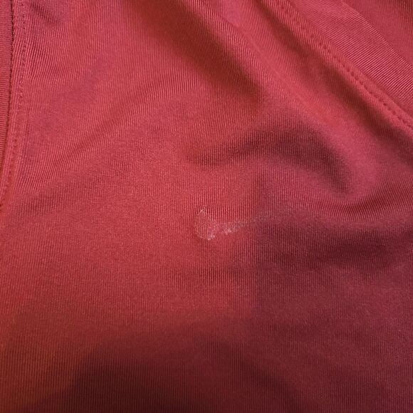 Nike Alabama Crimson Tide Dri-FIT Sleeveless Athletic Shirt Top Small - Picture 3 of 6